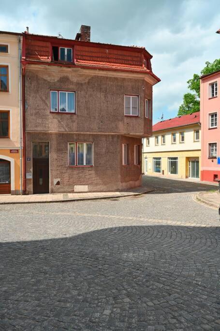 Rodinny Apartman U Broumovskeho Namesti Exterior foto